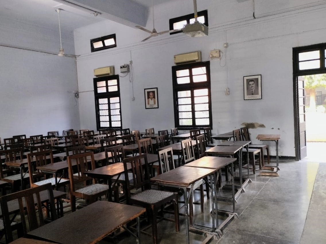 St Stephen's College Academic Infrastructure photo 12