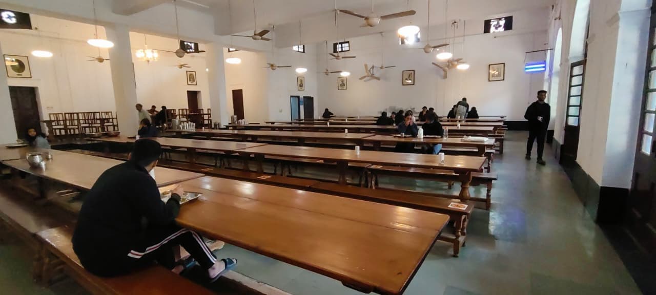 St Stephen's College hostel photo 4