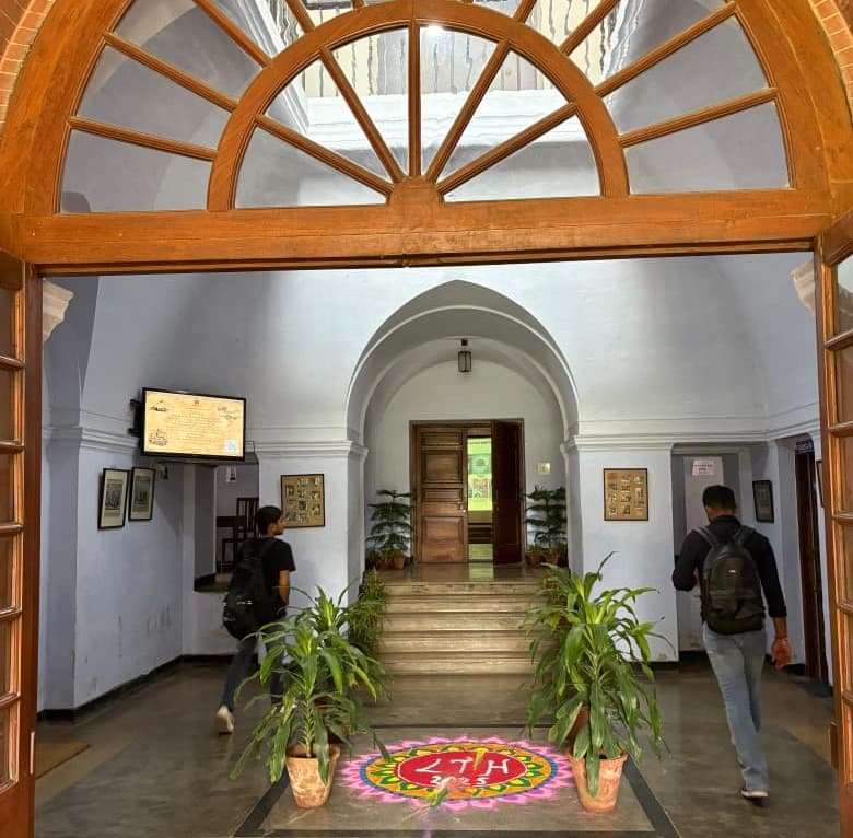 St Stephen's College Campus photo 21