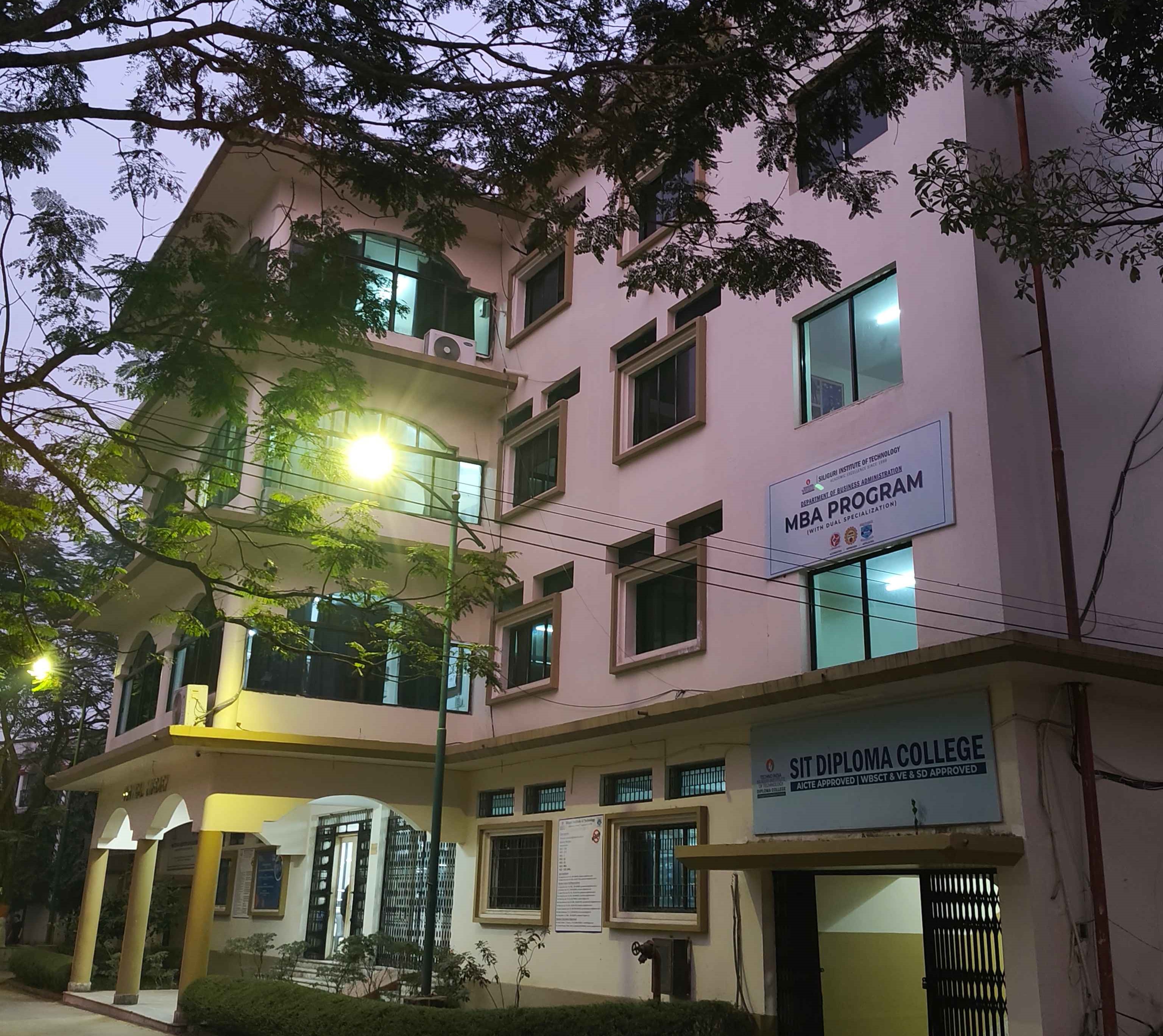 Siliguri Institute of Technology Darjeeling Academic Building photo 10