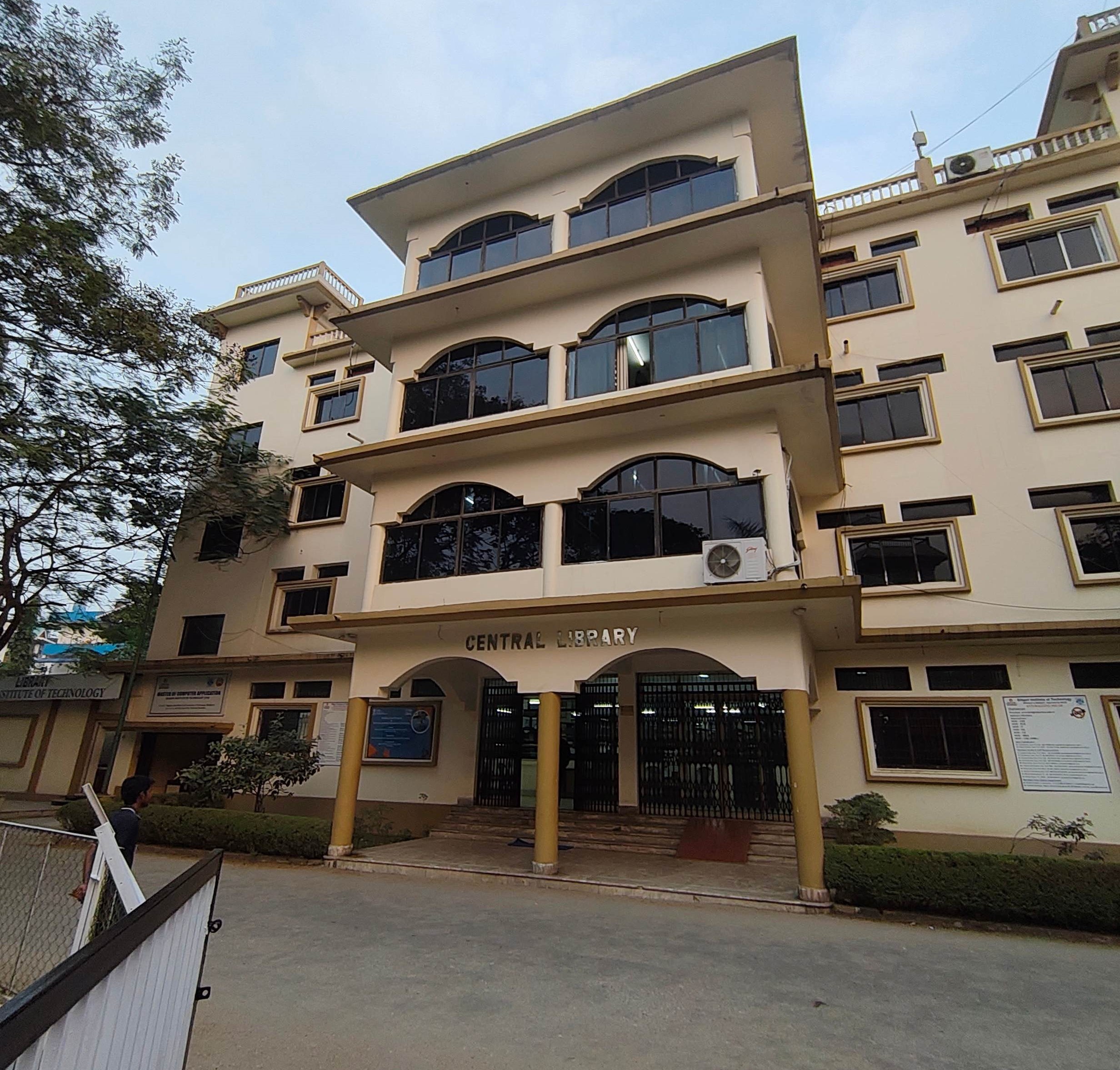 Siliguri Institute of Technology Darjeeling Academic Building photo 11