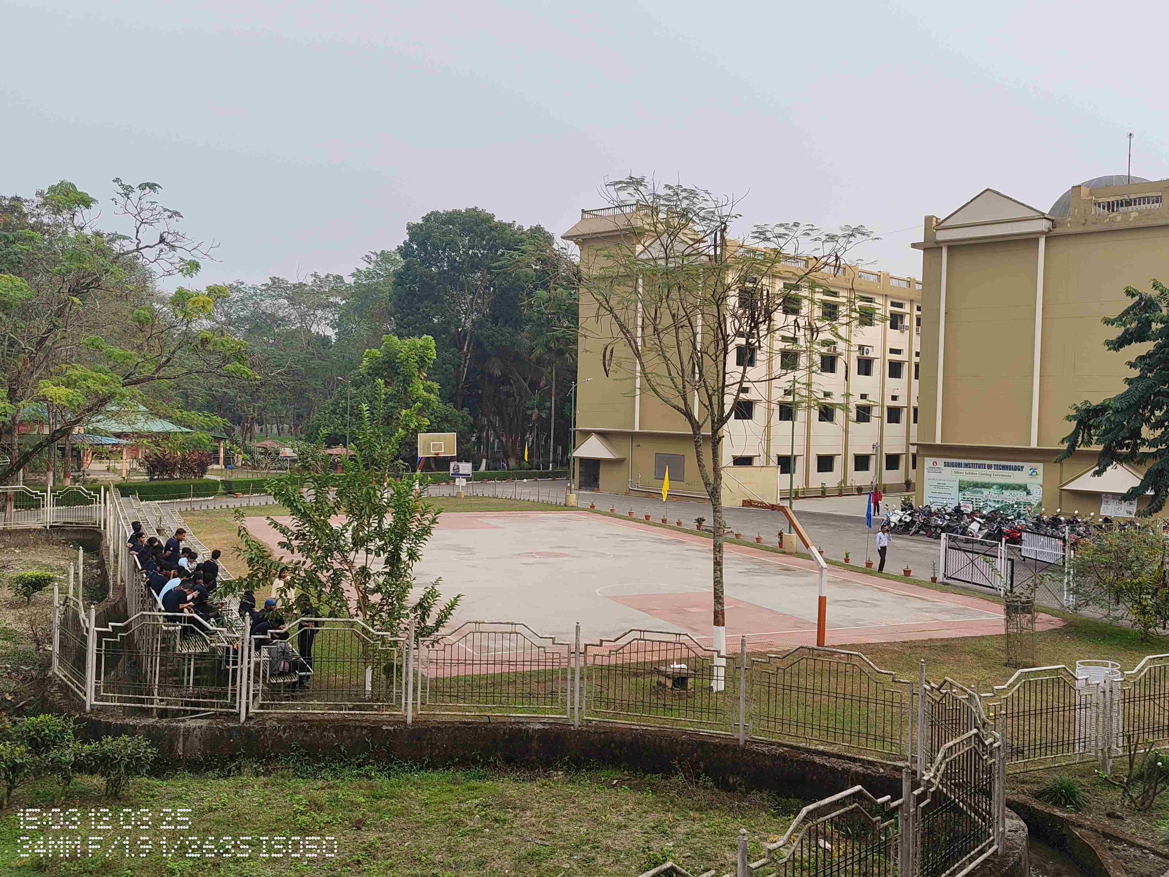 Siliguri Institute of Technology Darjeeling Sports Facility photo 1