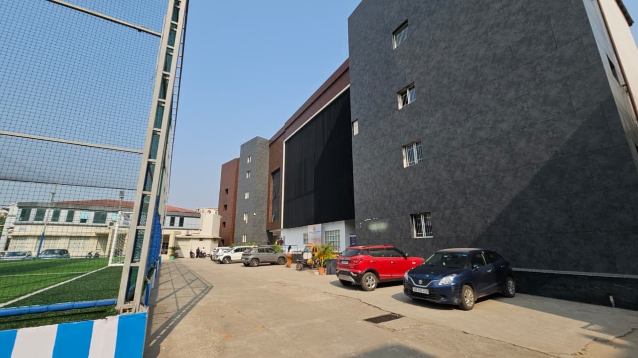 SOA University Campus photo 11