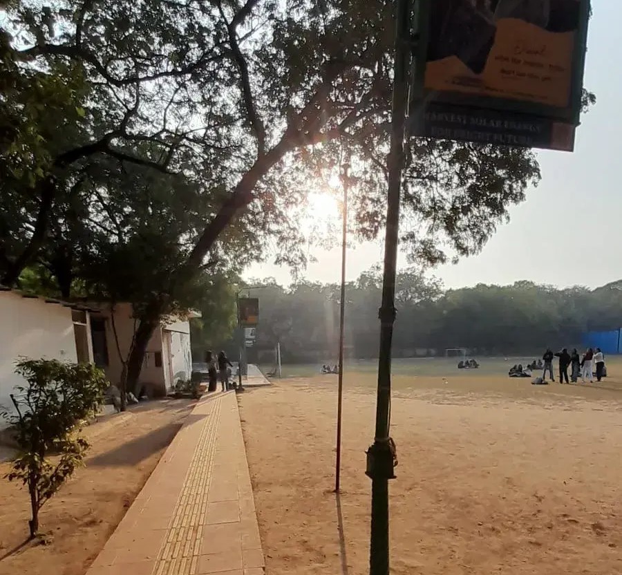 Kamala Nehru College Play Ground photo 1