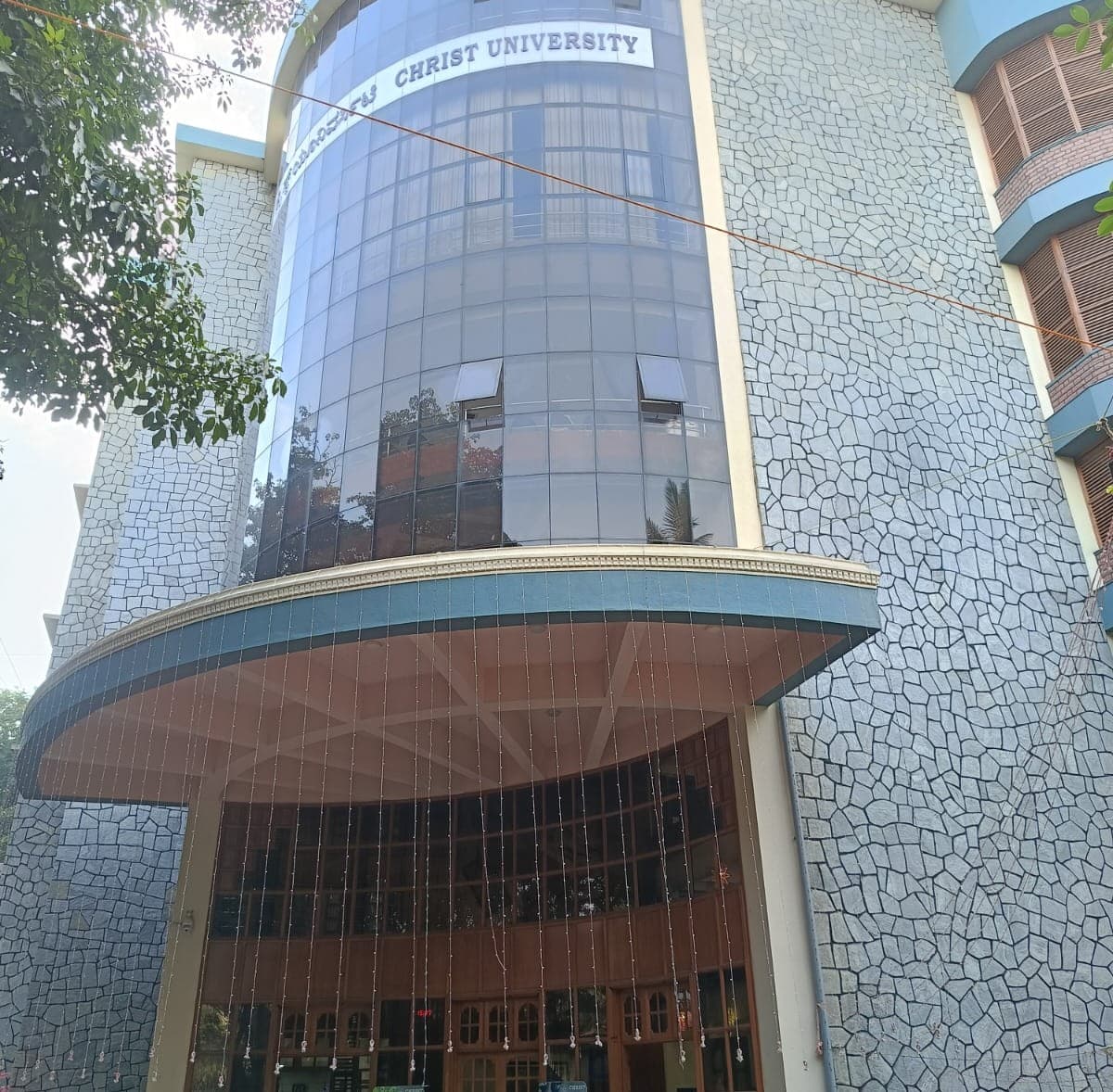 Christ University Campus photo 21
