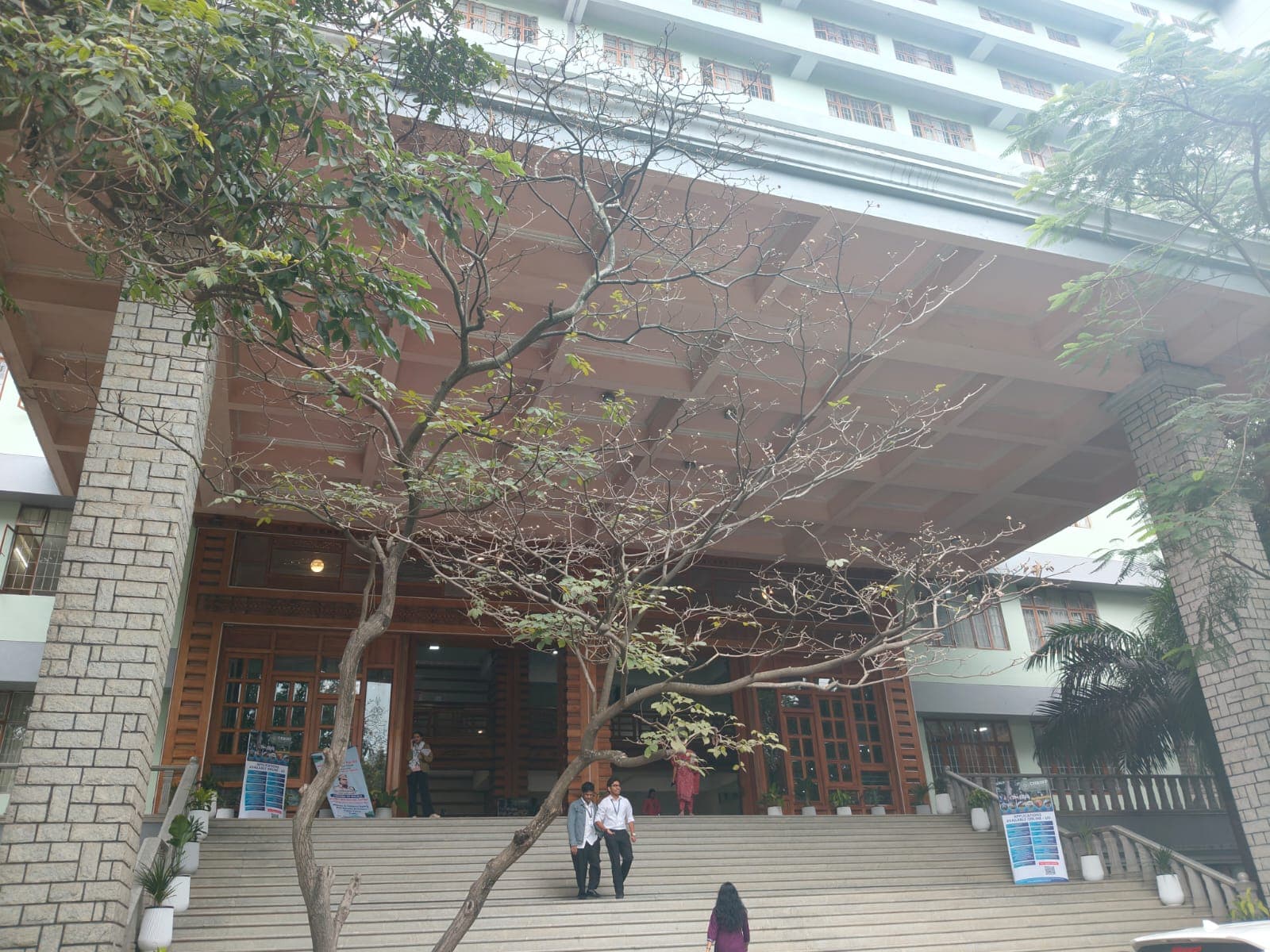 Christ University Campus photo 30