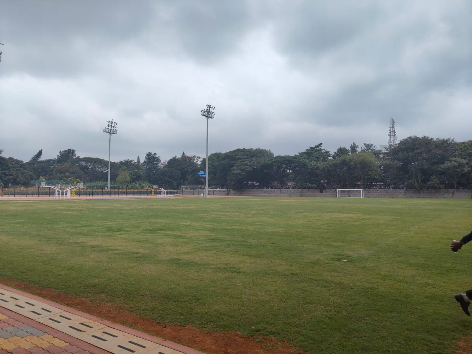 Christ University Sports and Ground photo 1