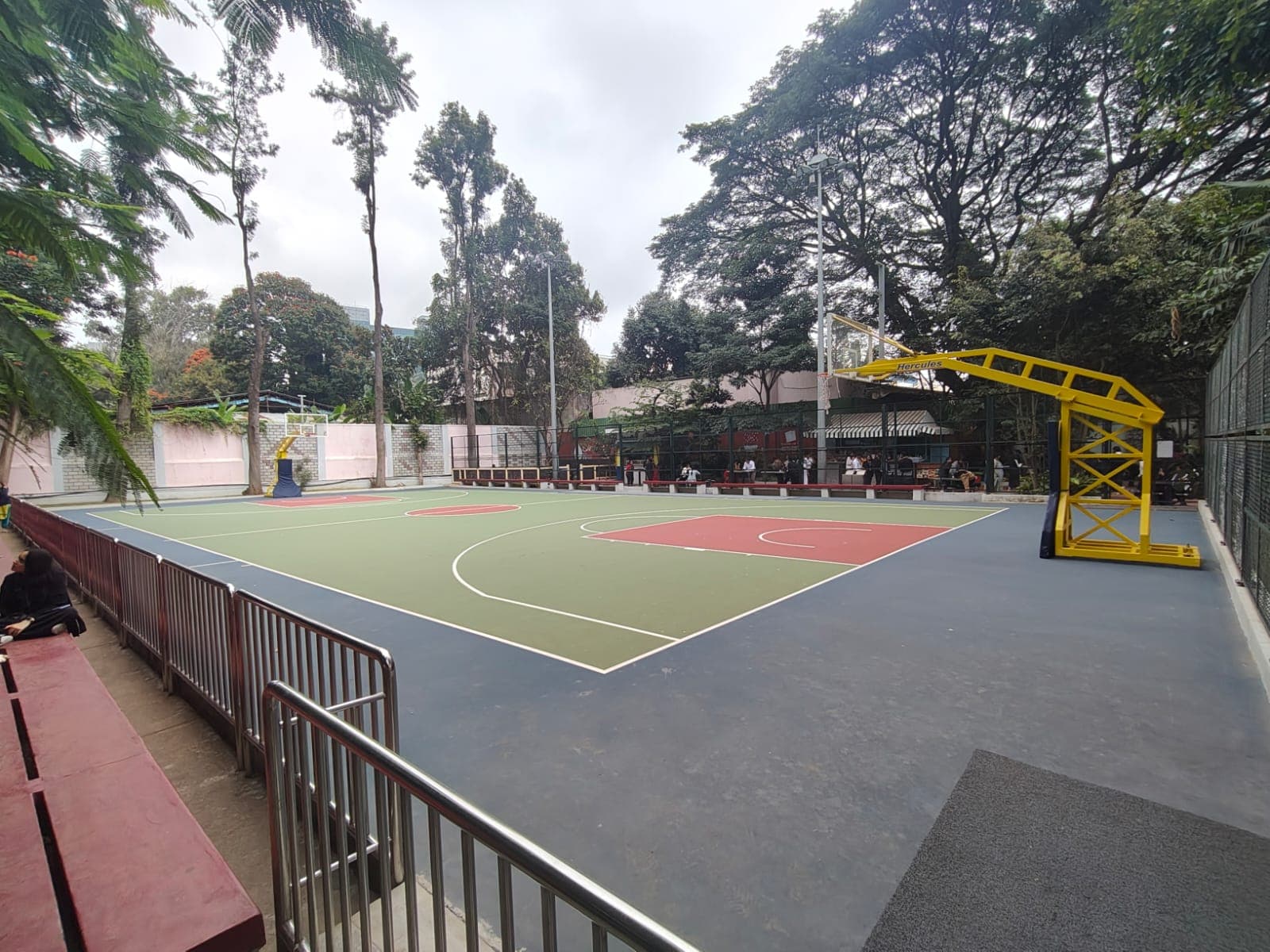 Christ University Sports and Ground photo 5