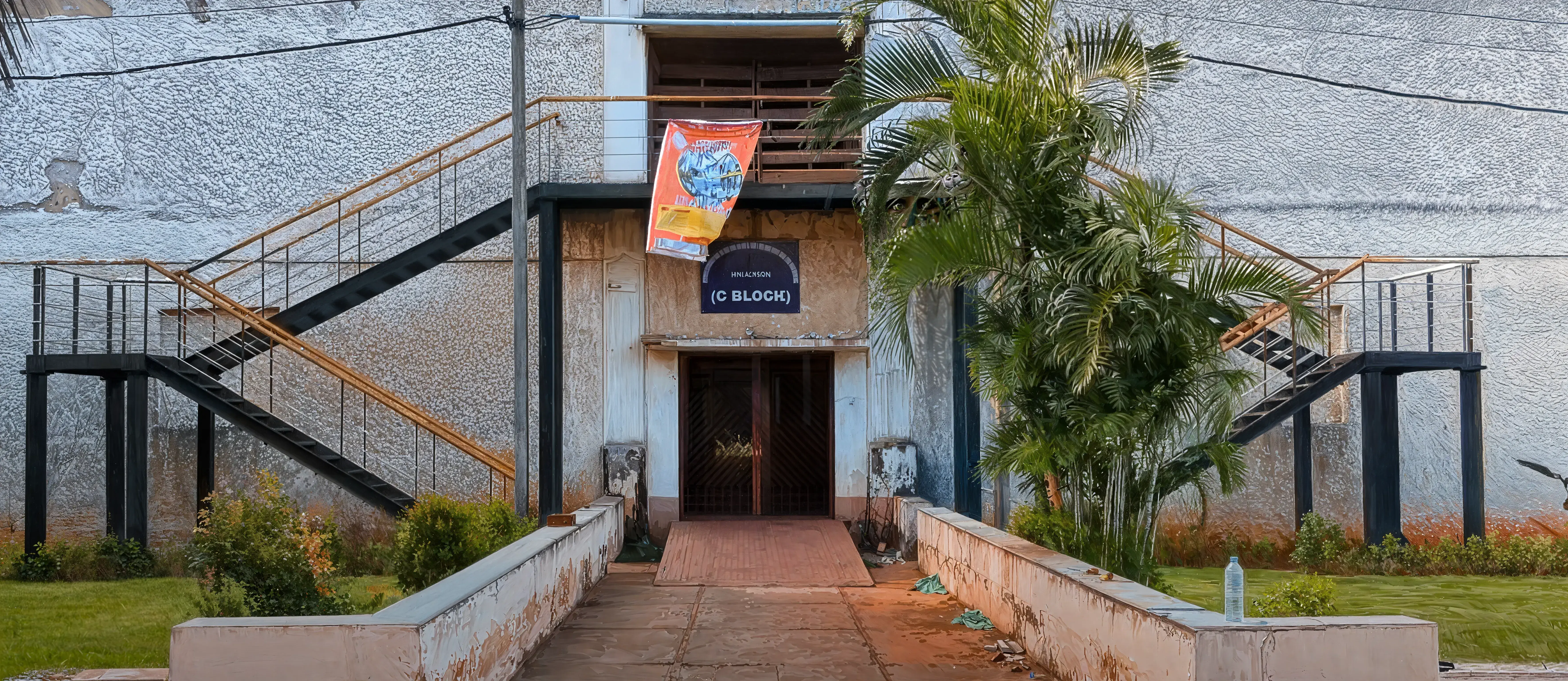 OUTR Academic Building photo 20