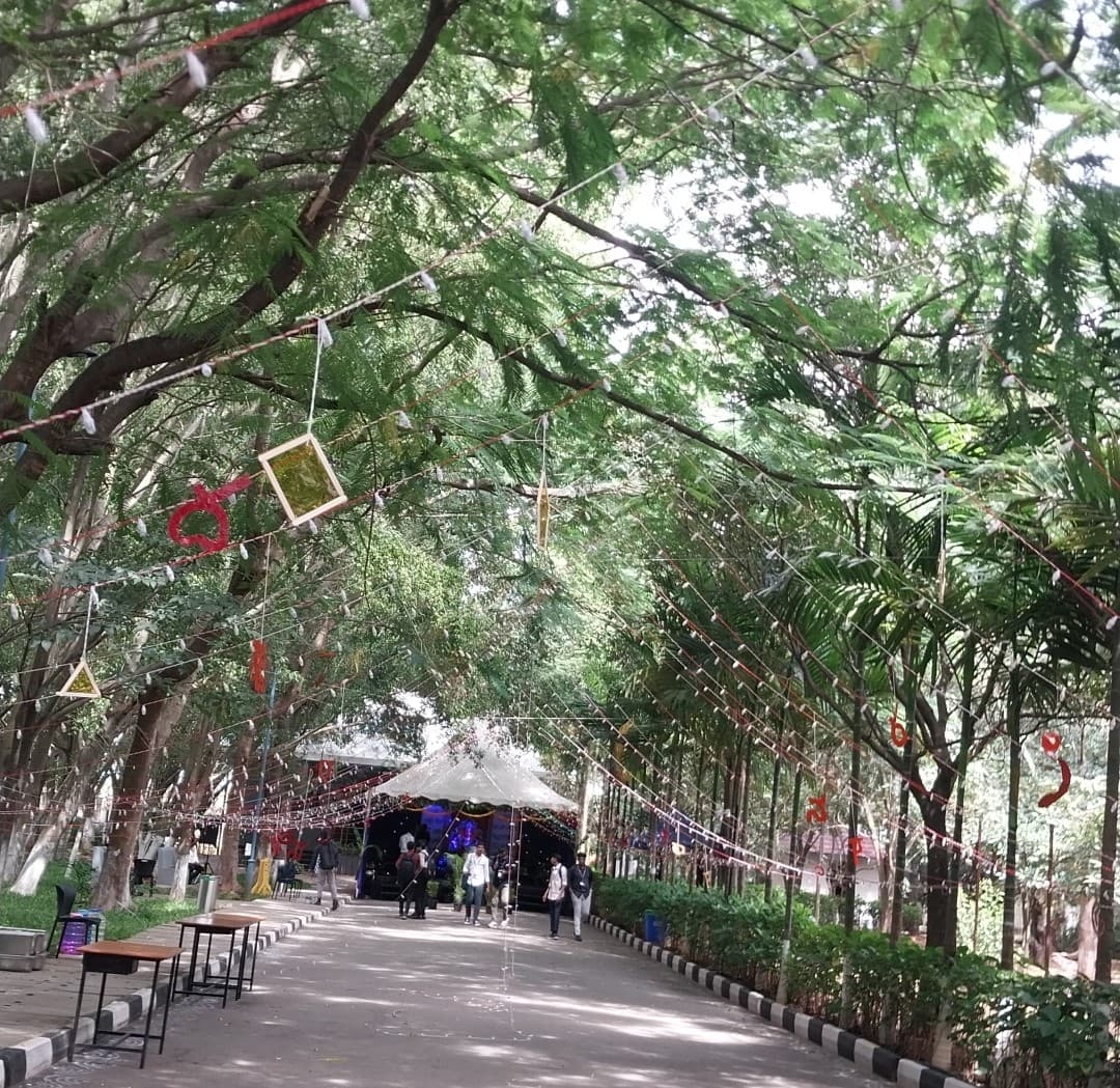 Alliance University Bangalore Academic Building photo 27