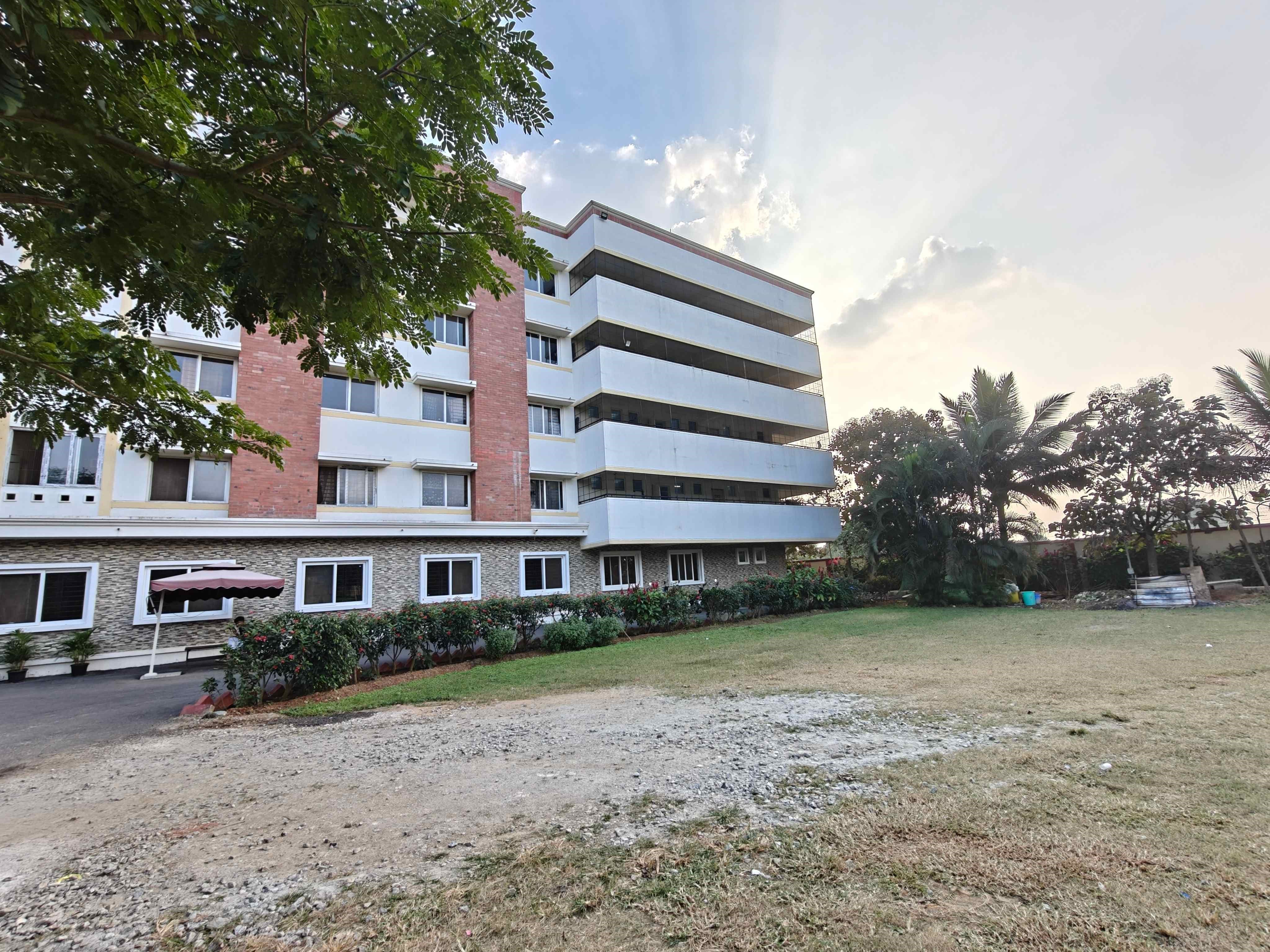 Alliance University Bangalore Academic Building photo 30