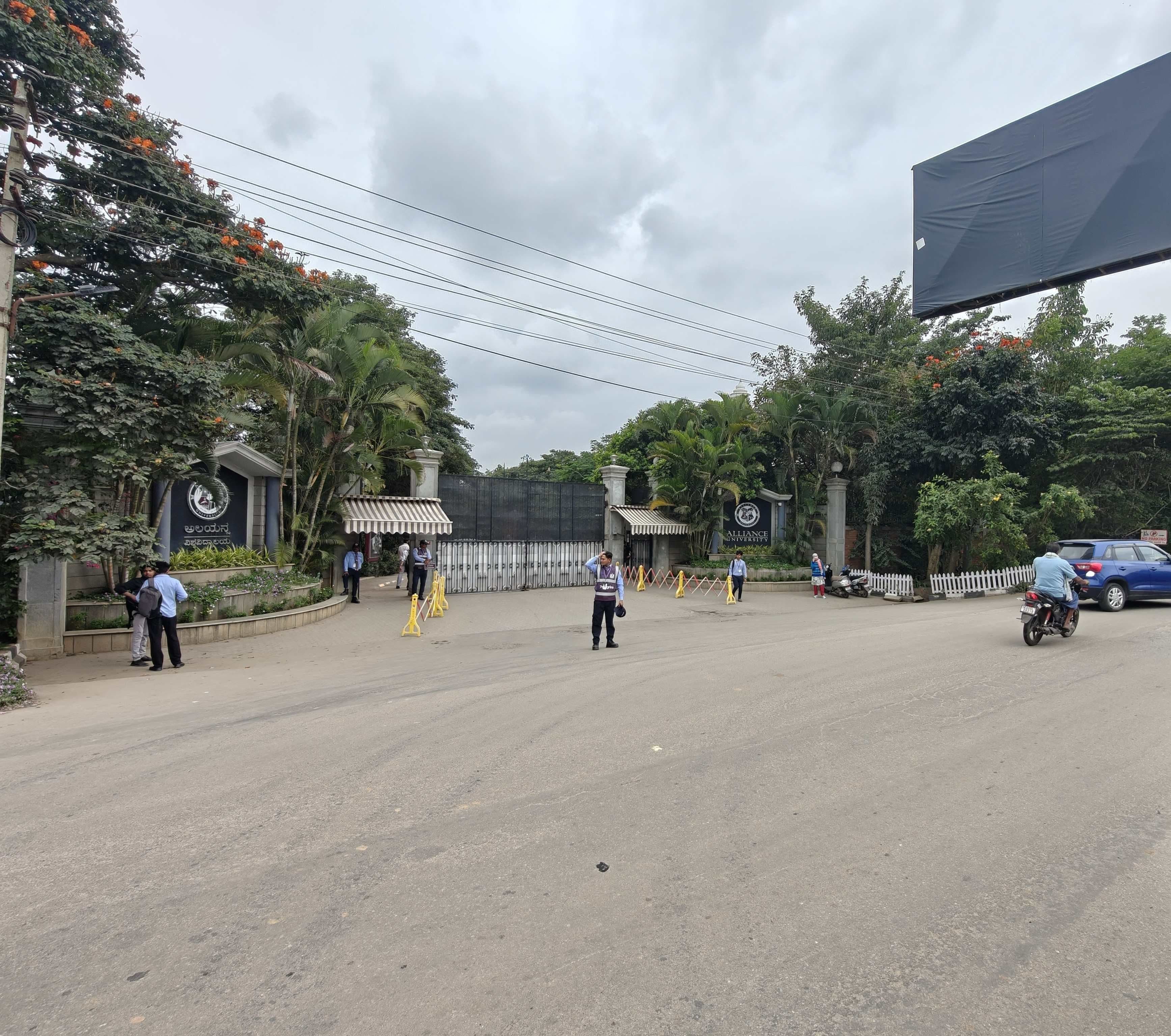 Alliance University Bangalore Campus photo 24