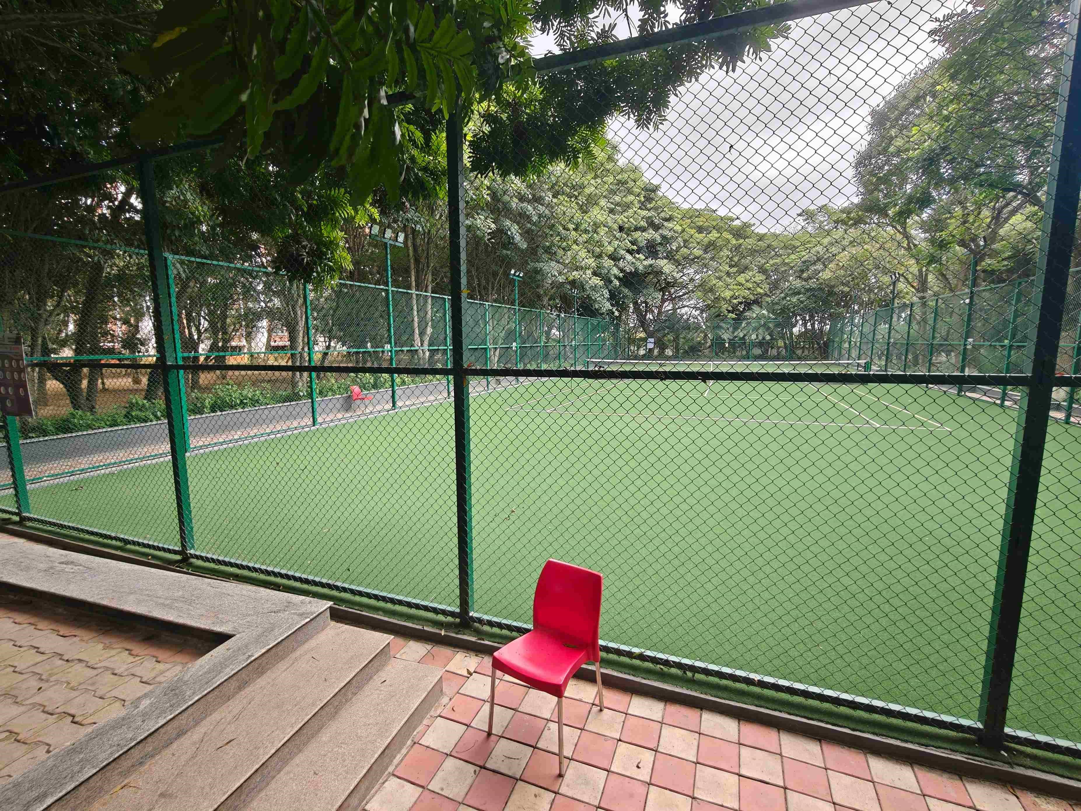 Alliance University Bangalore Play Ground photo 4