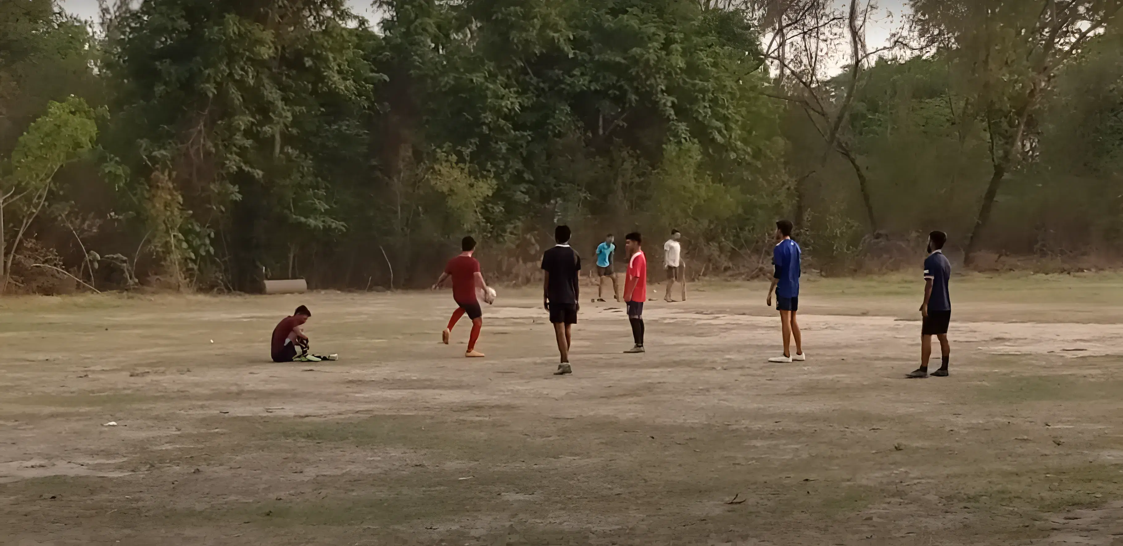 IET Lucknow Play Ground photo 1