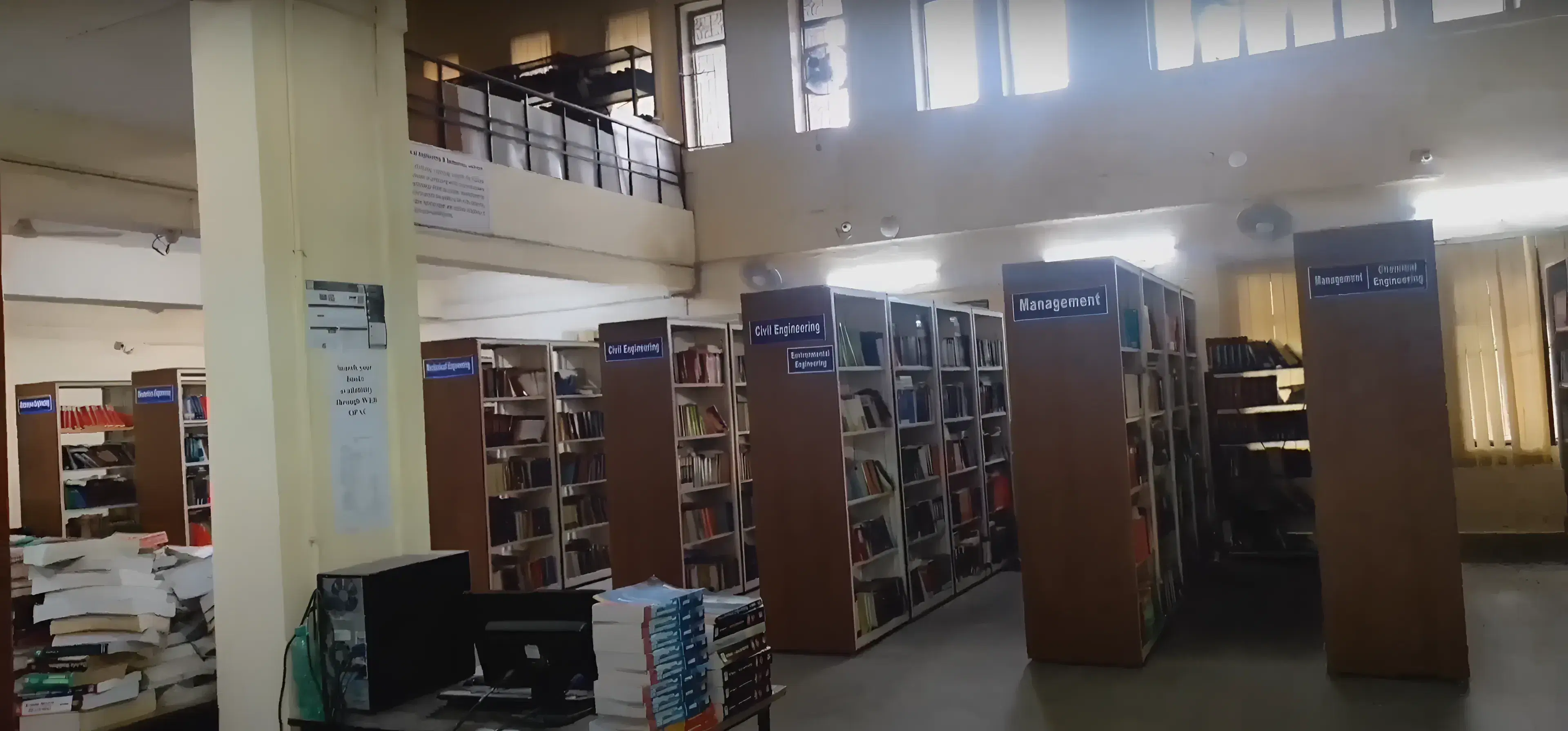 IET Lucknow Academic  Building photo 9