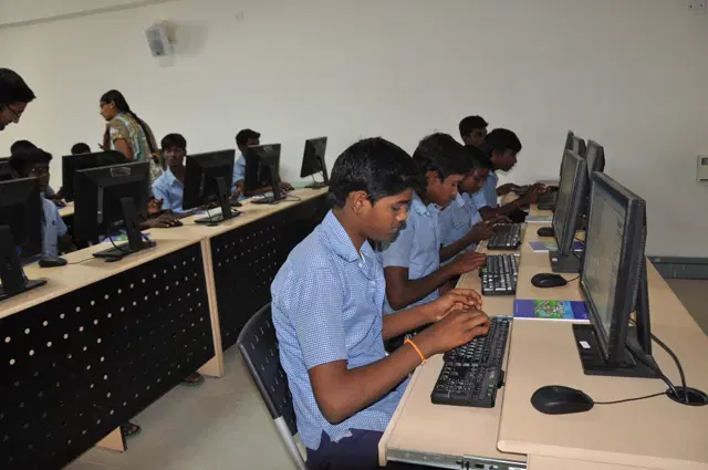 VIT Chennai Academic photo 6