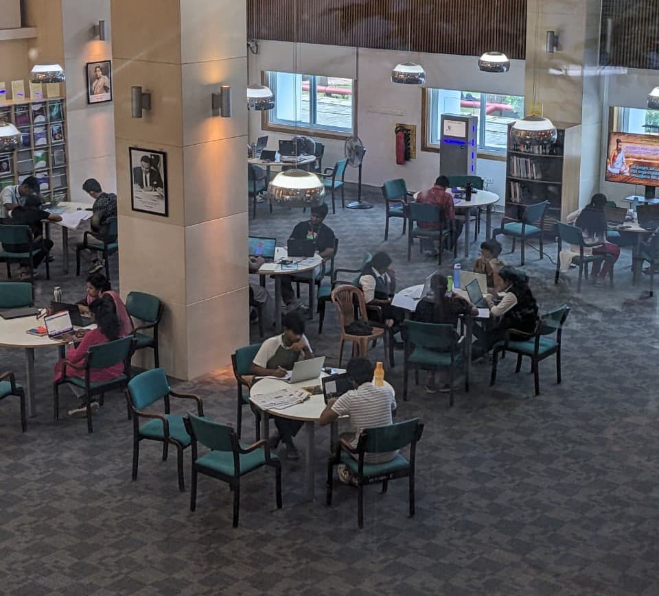 VIT Chennai Academic photo 10