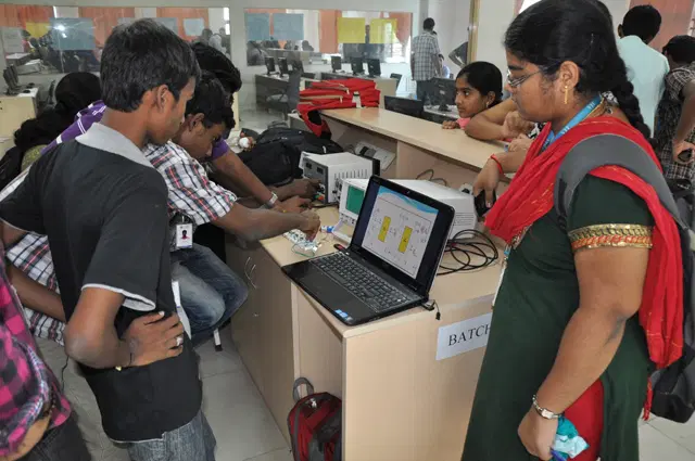 VIT Chennai Activities photo 16