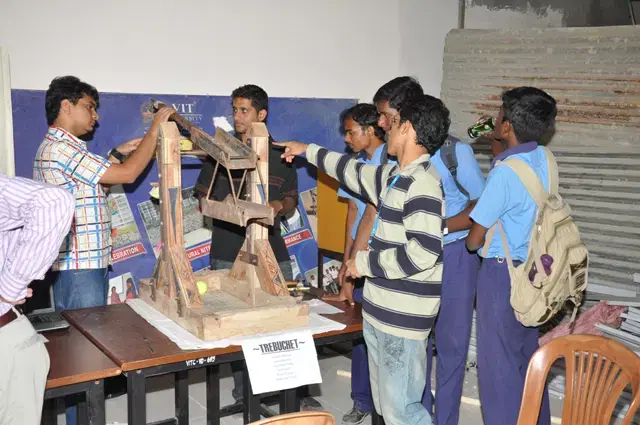 VIT Chennai Activities photo 17