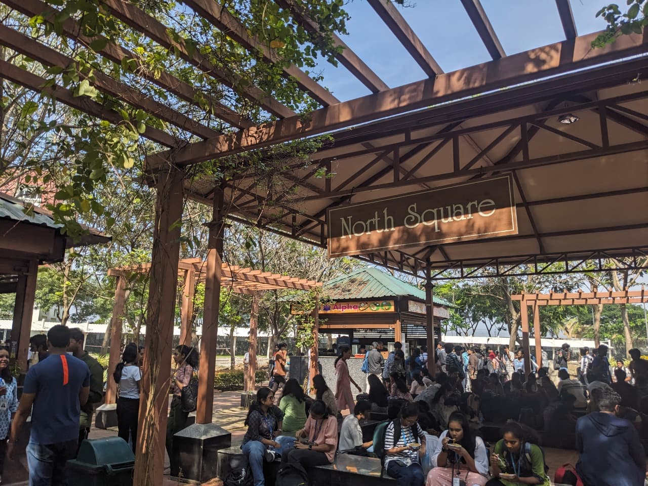 VIT Chennai Canteen photo 2