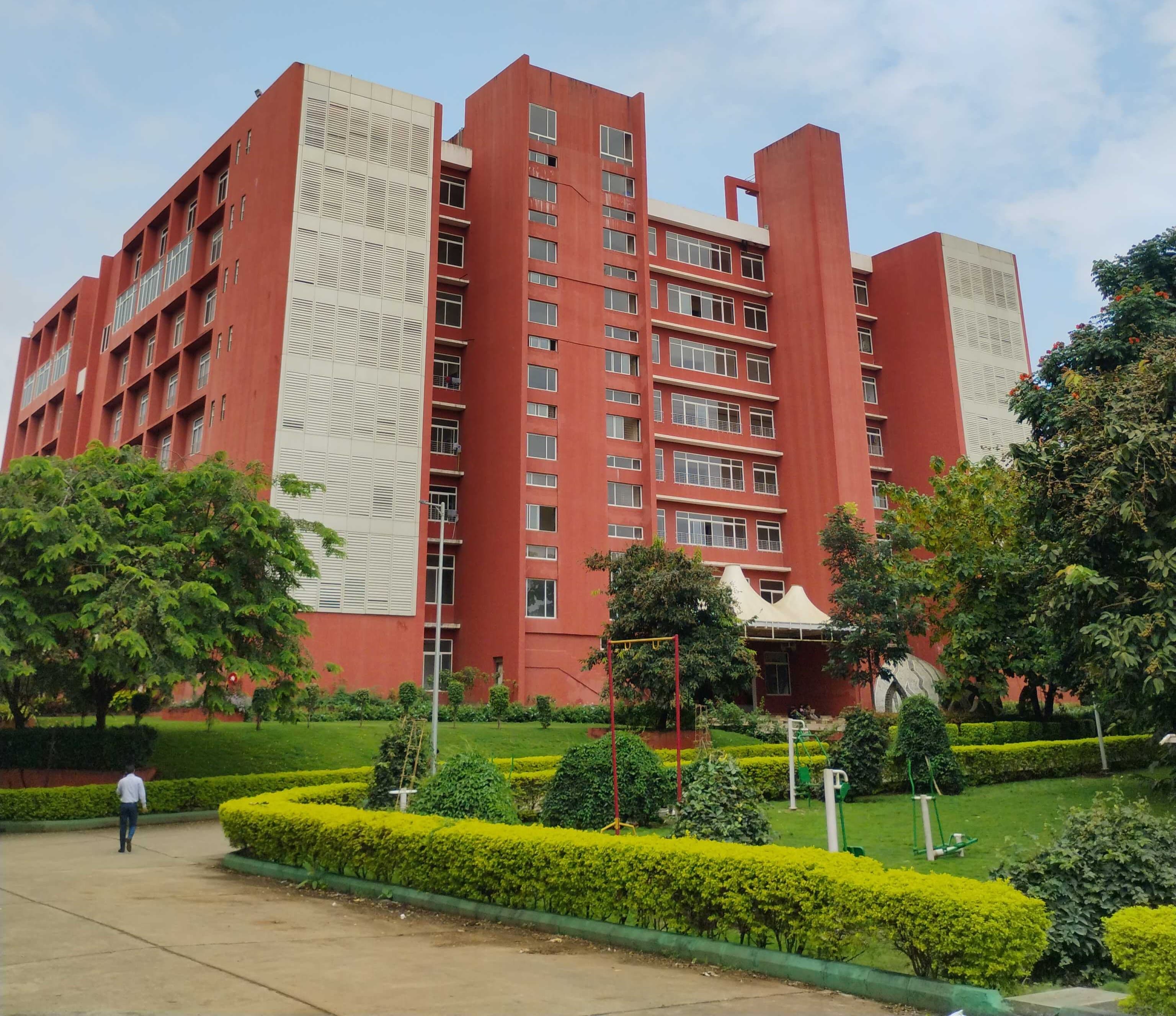 DY Patil University Pune Campus photo 19