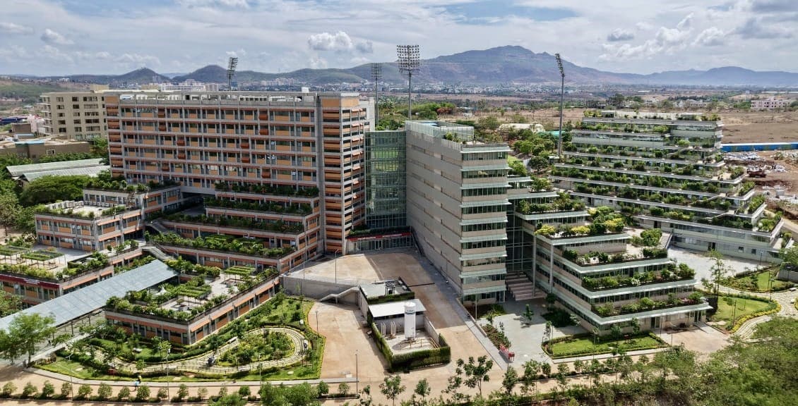 DY Patil University Pune Campus photo 22
