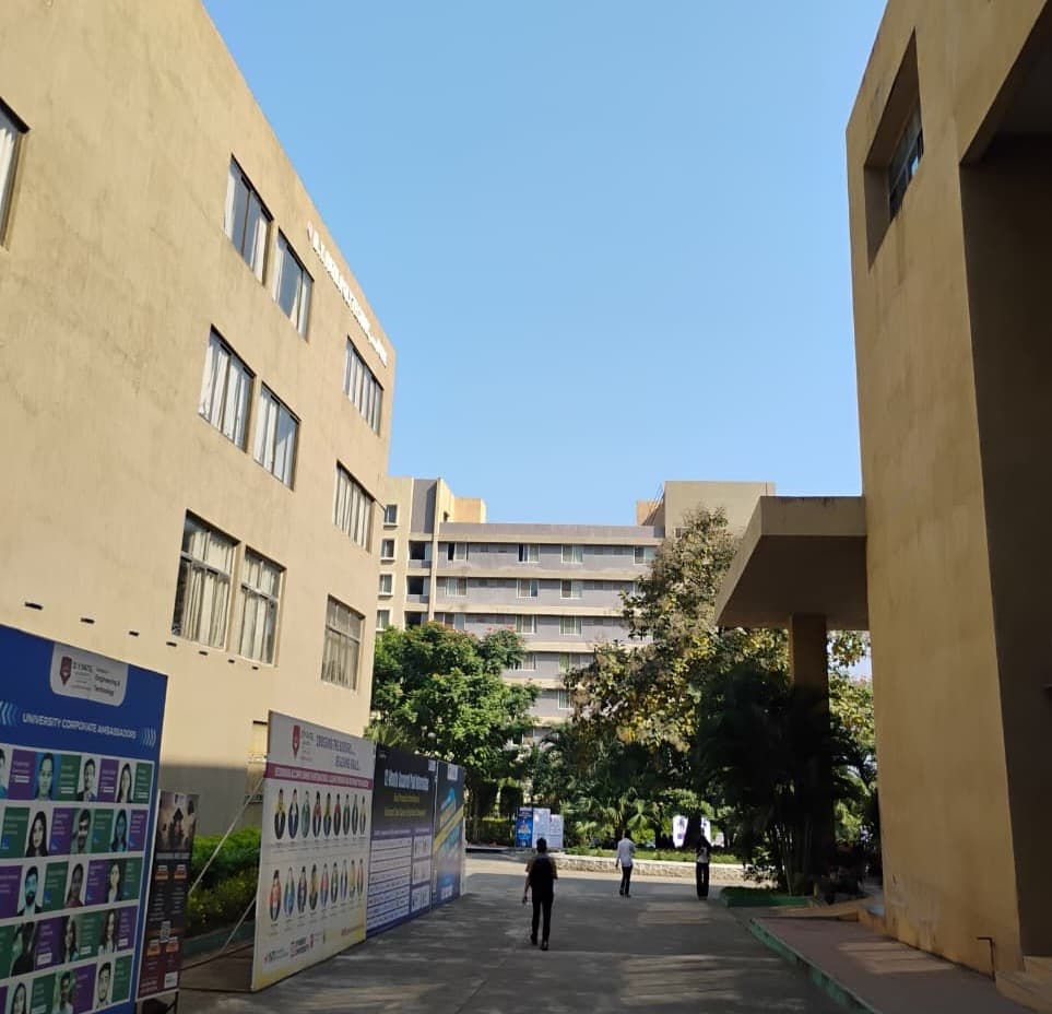 DY Patil University Pune Campus photo 23