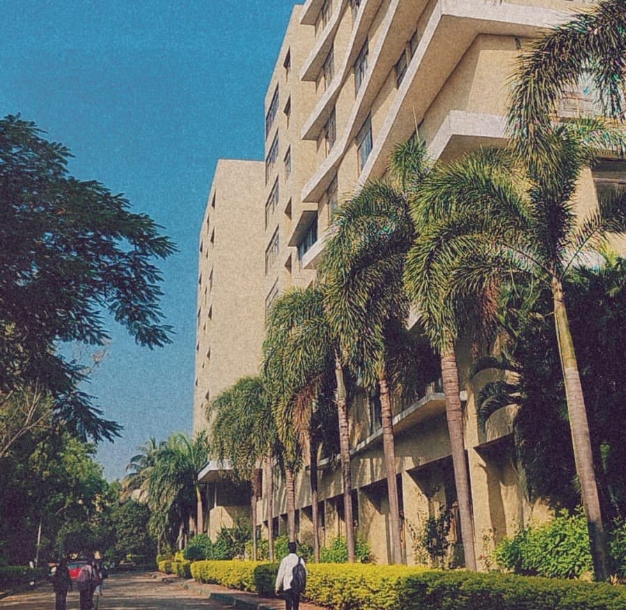 DY Patil University Pune Campus photo 24
