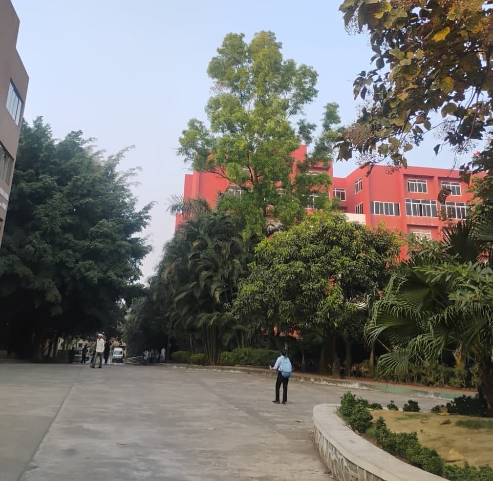 DY Patil University Pune Campus photo 26