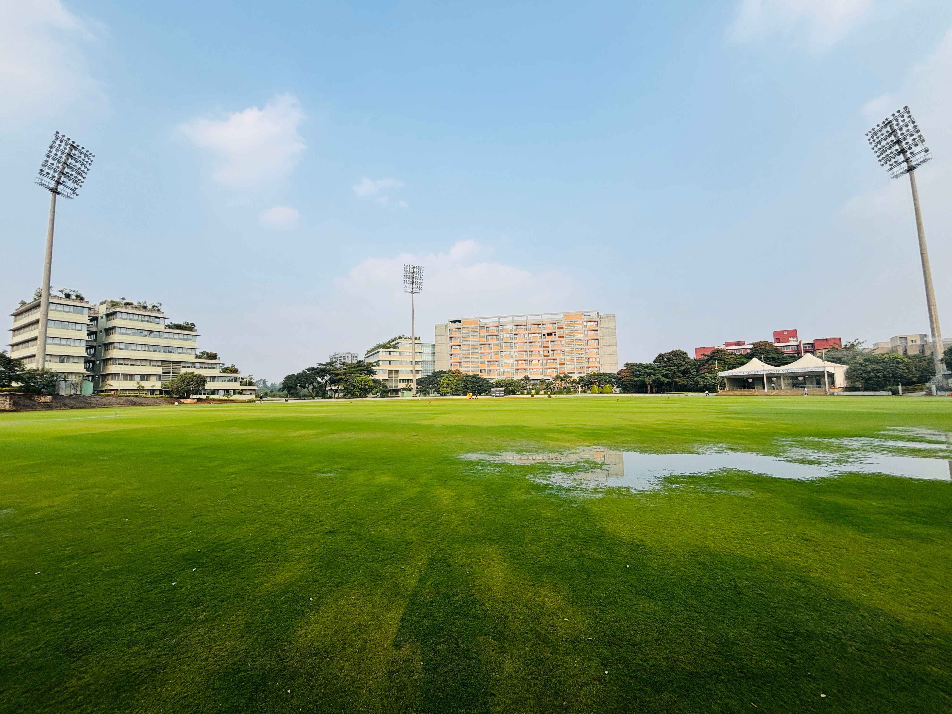 DY Patil University Pune Sports photo 12