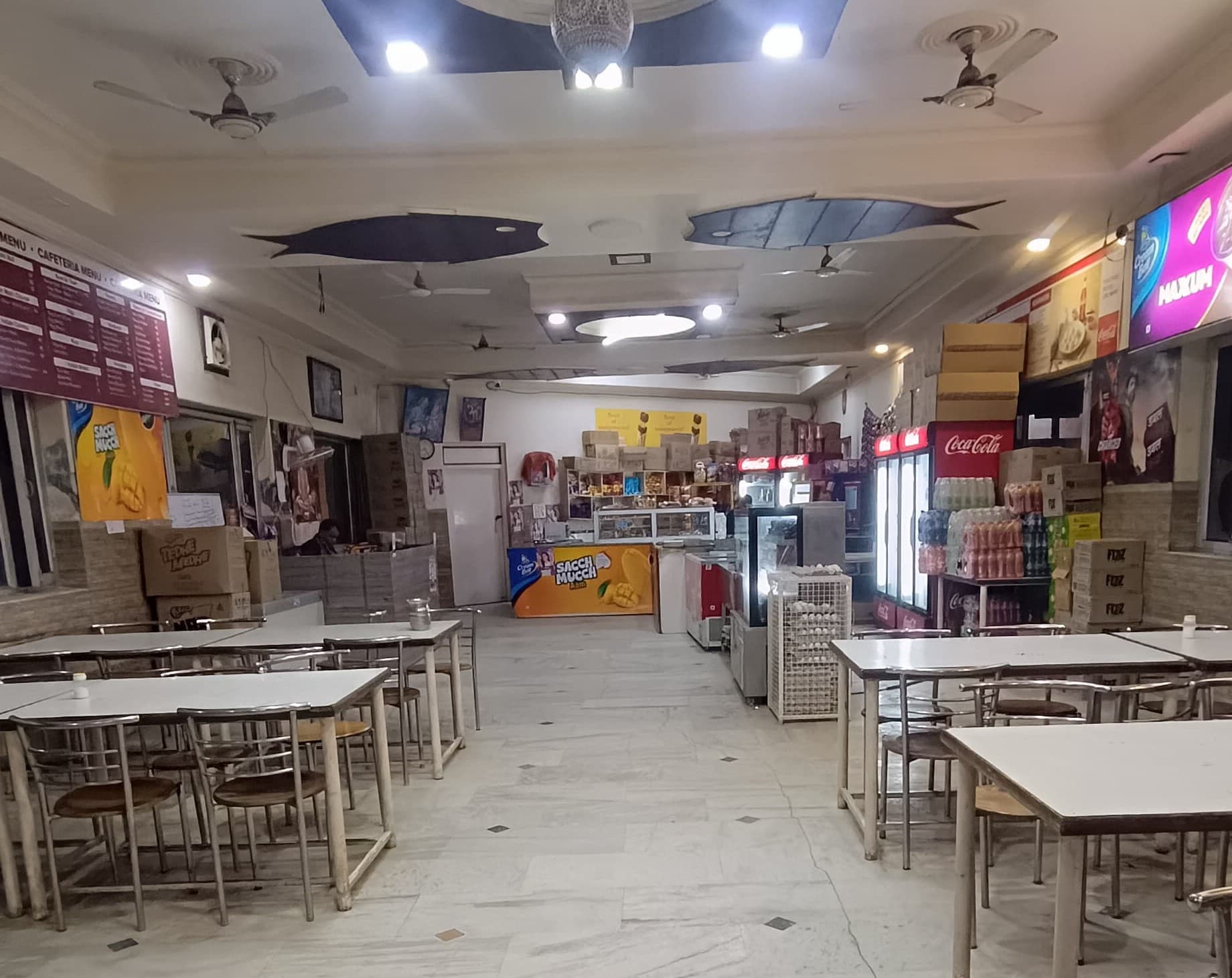 DBUU, DBIT Canteen and Cafeteria photo 6