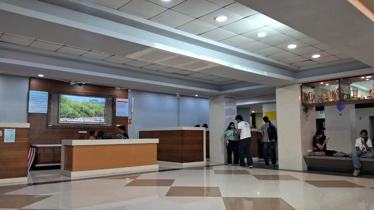 Mithibai College of Arts Academic photo 10