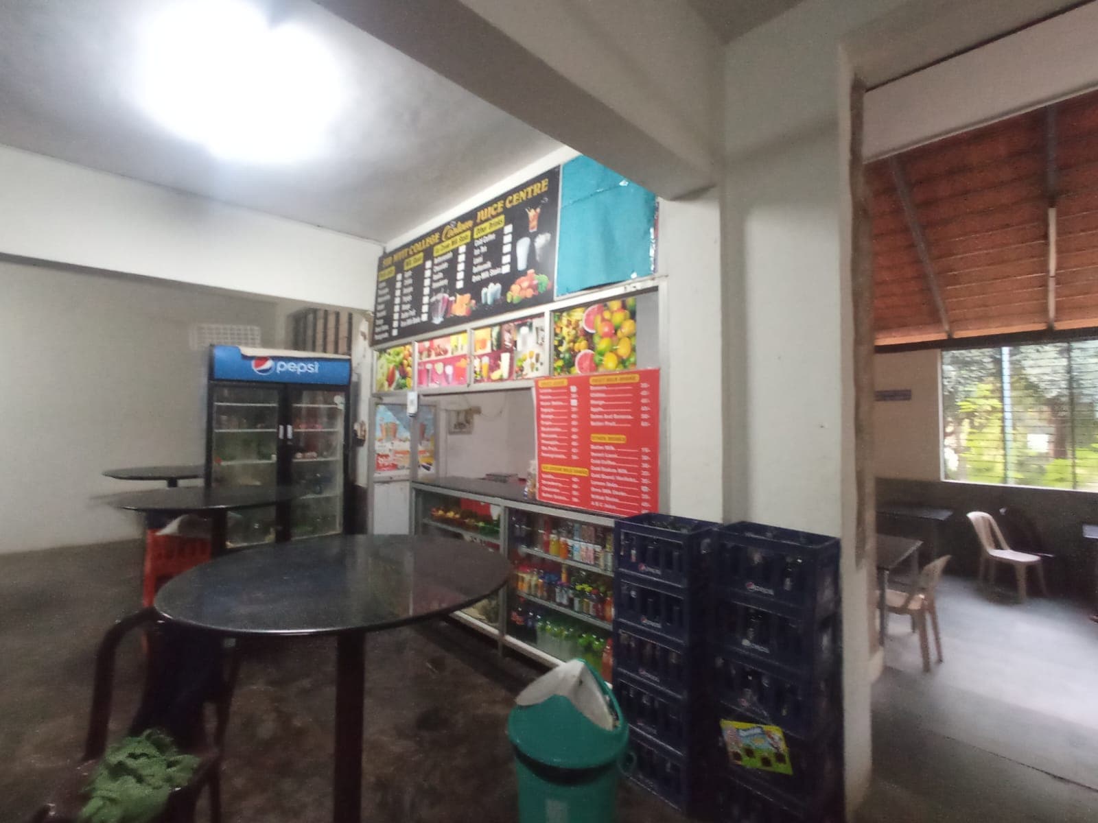 Sir M Visvesvaraya Institute of Technology Bangalore Canteen photo 5