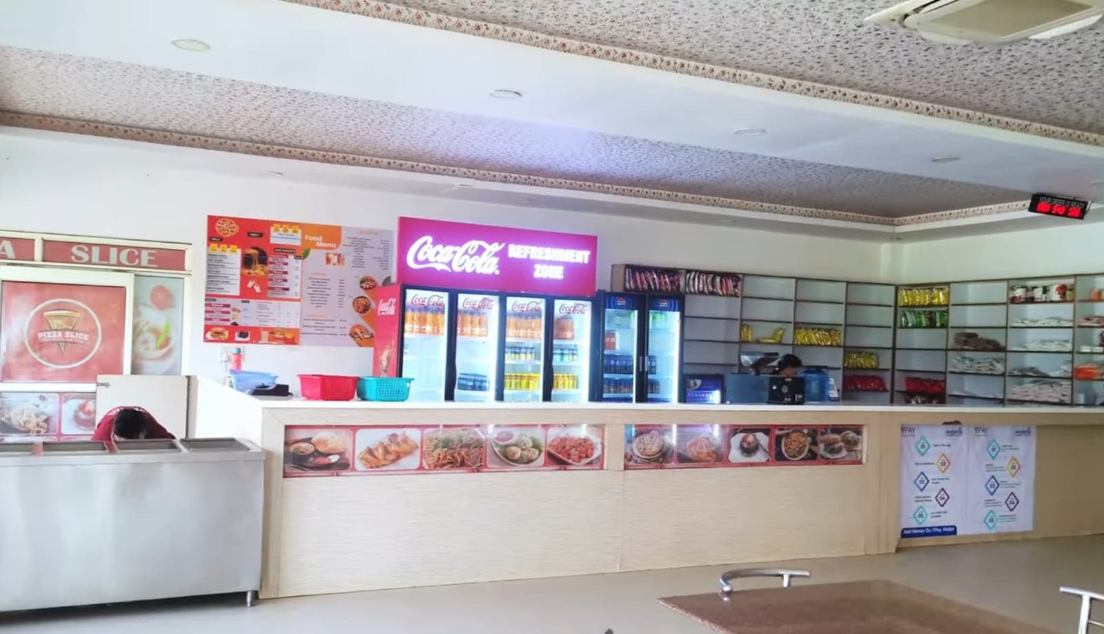 Invertis University Bareilly Canteen photo 2