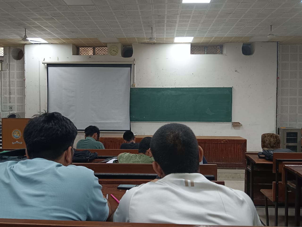 MNNIT Allahabad Academic photo 14