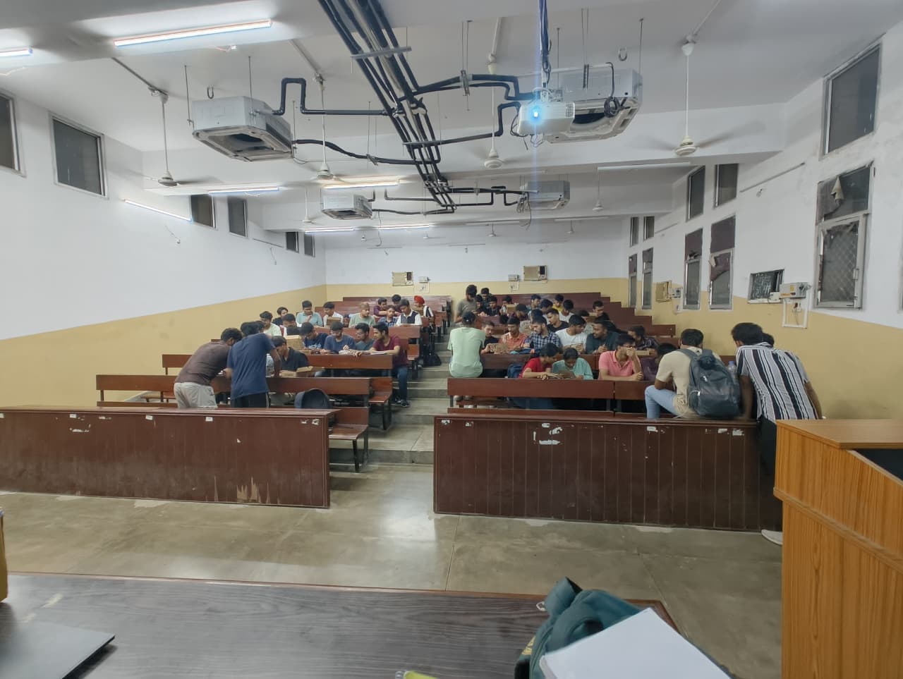 MNNIT Allahabad Academic photo 15