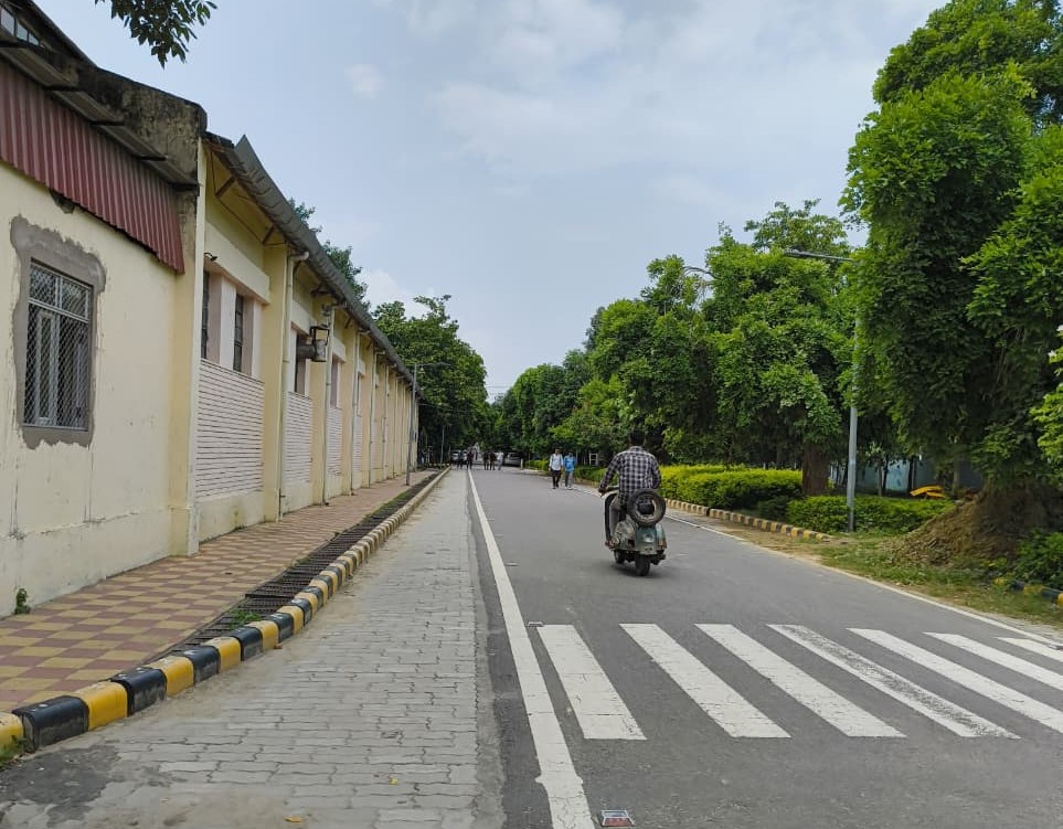 MNNIT Allahabad Campus photo 11
