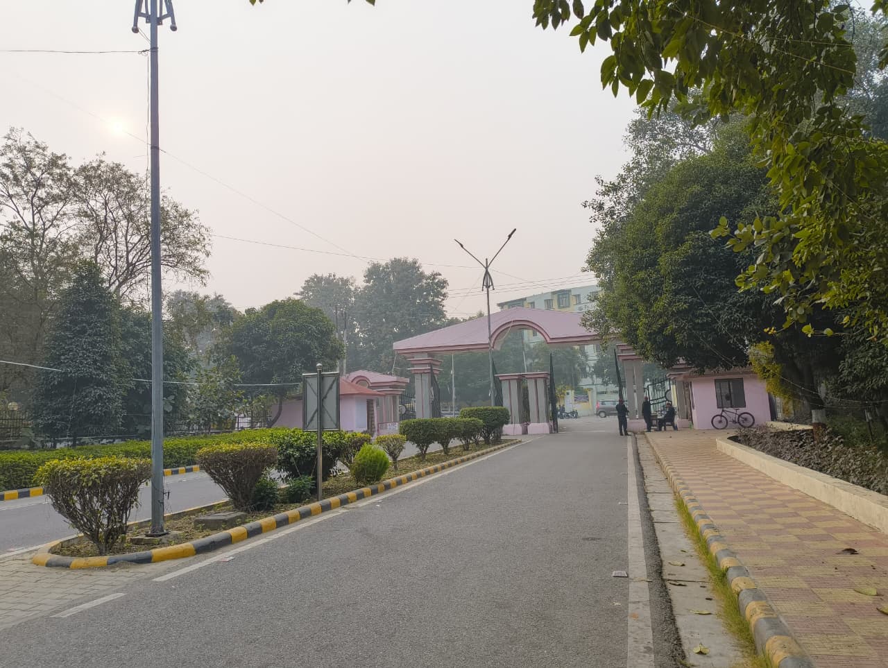 MNNIT Allahabad Campus photo 26
