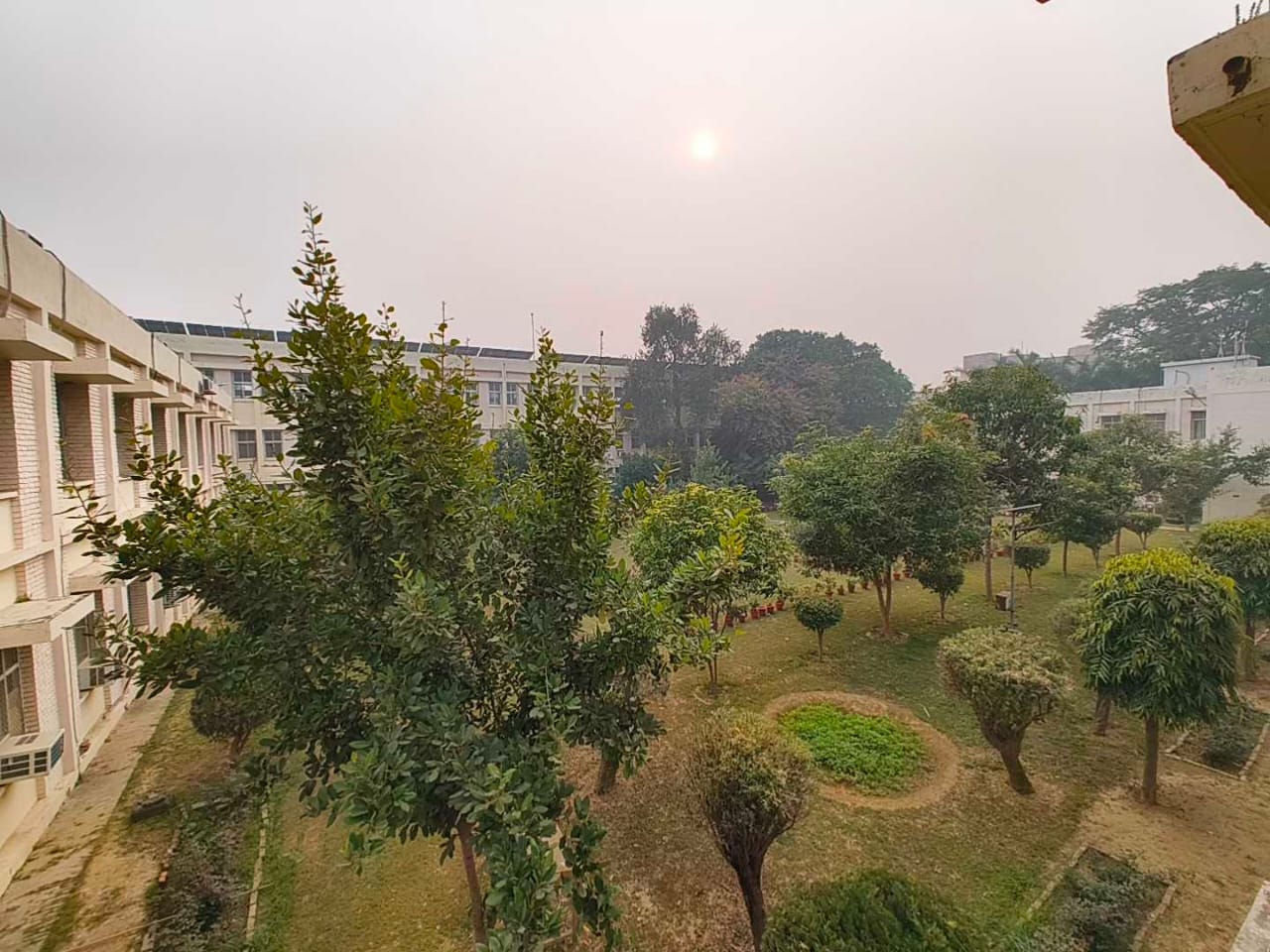 MNNIT Allahabad Campus photo 30