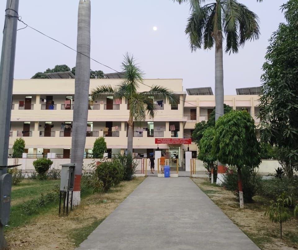 MNNIT Allahabad hostel photo 12