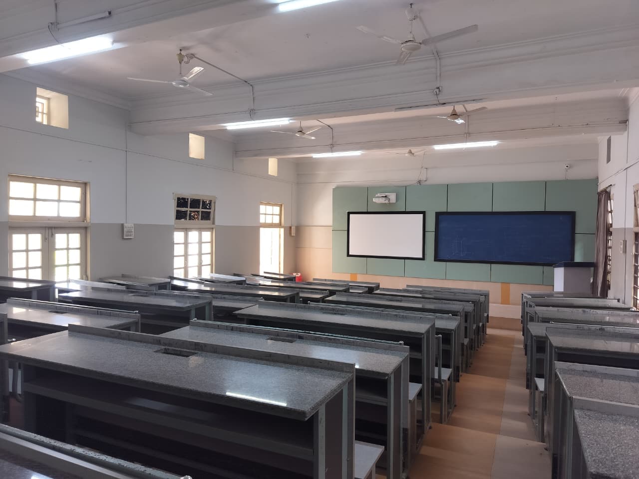 KLE Technological University Hubli Academic photo 11