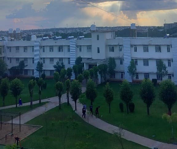 KLE Technological University Hubli campus photo 22