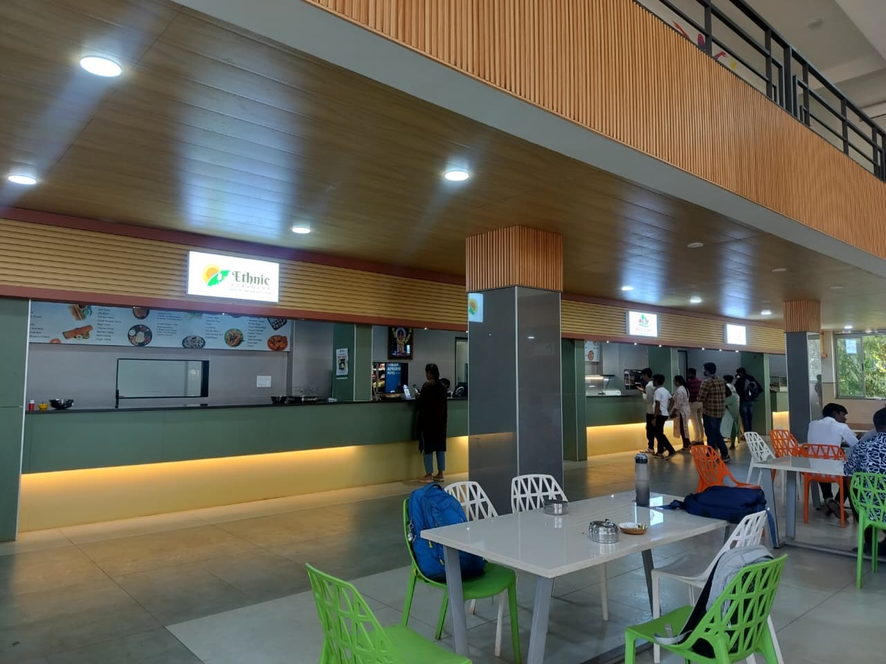 KLE Technological University Hubli Canteen photo 1
