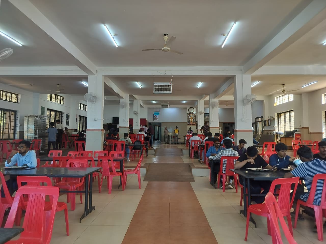 KLE Technological University Hubli Canteen photo 2