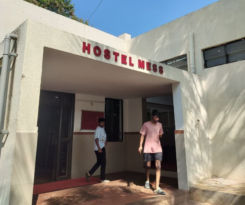 KLE Technological University Hubli hostel photo 3