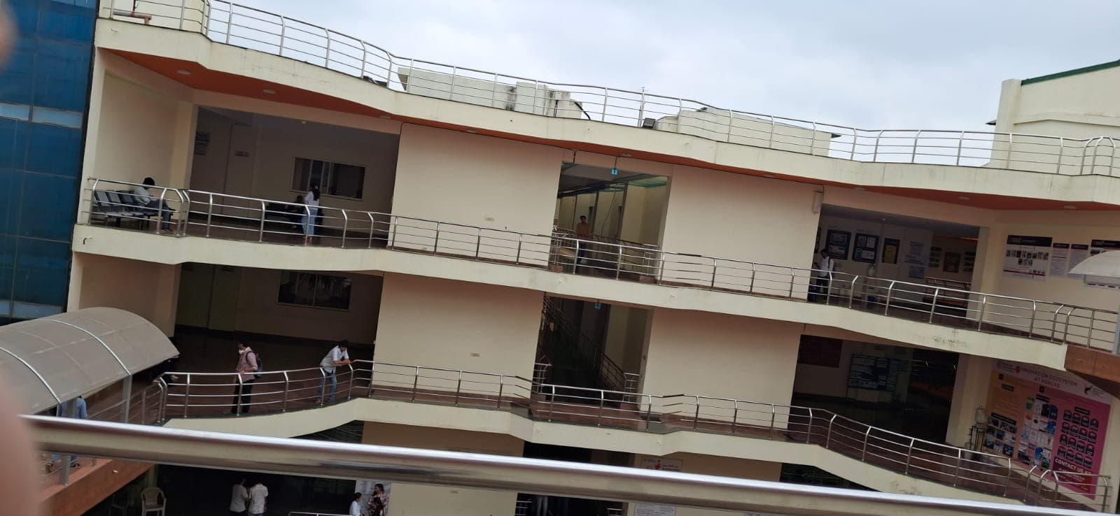 MS Ramaiah University Campus photo 11