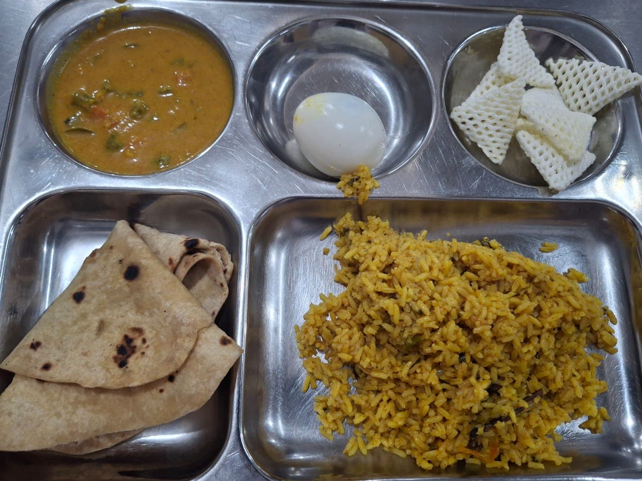 MS Ramaiah University hostel photo 3