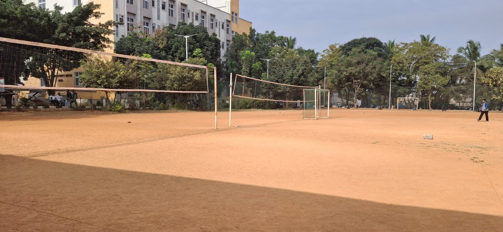 MS Ramaiah University Sports and Ground photo 1