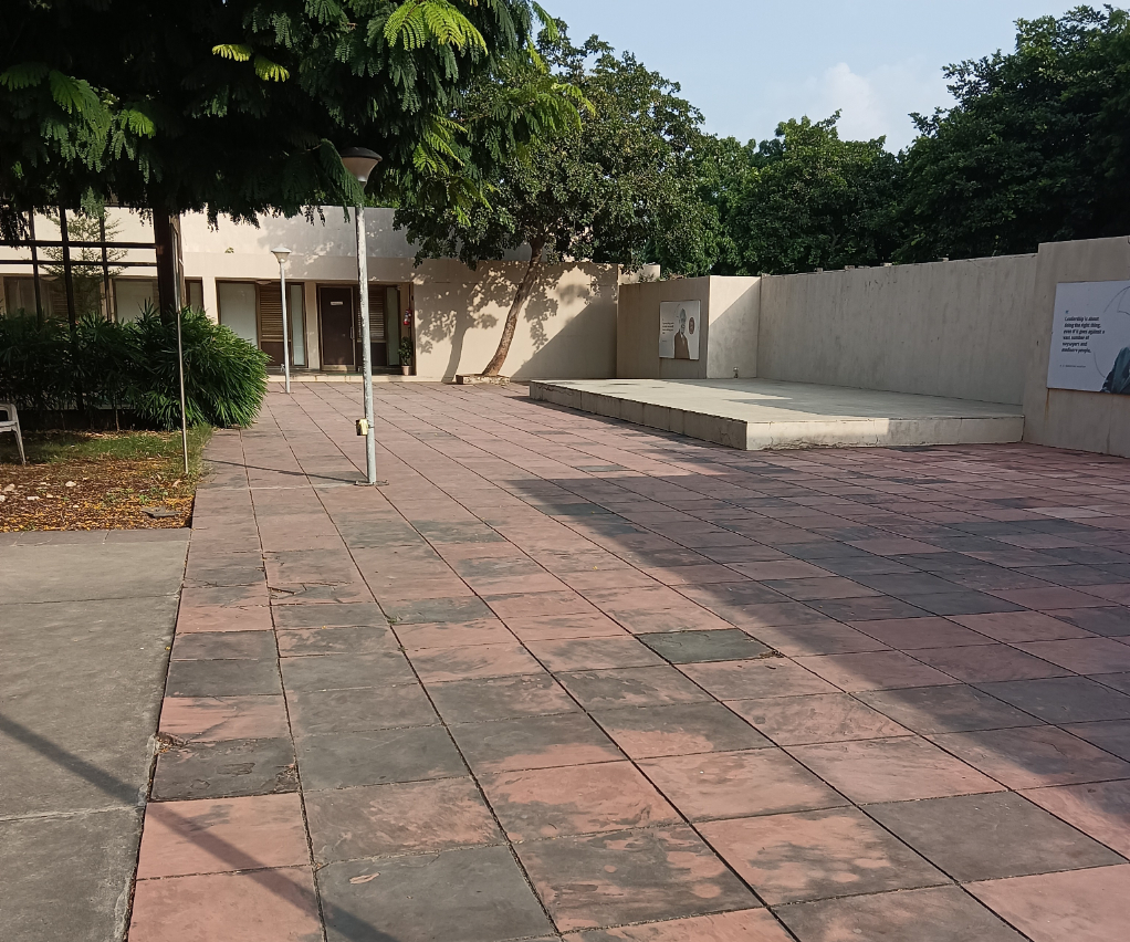 School of Management PDEU PDEU Campus photo 1
