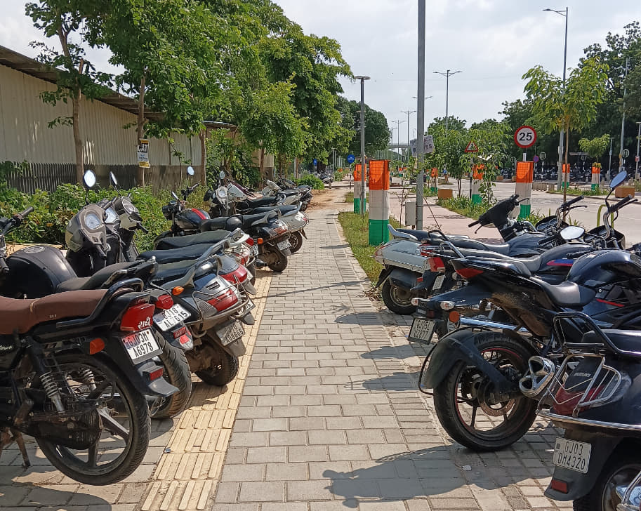 School of Management PDEU PDEU Campus photo 15